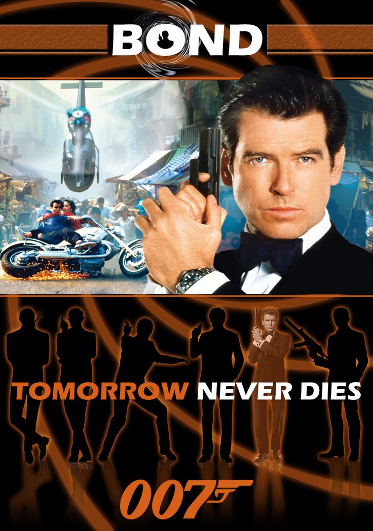 tomorrow never dies dailymotion